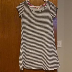Soft comfy & cozy T shirt dress